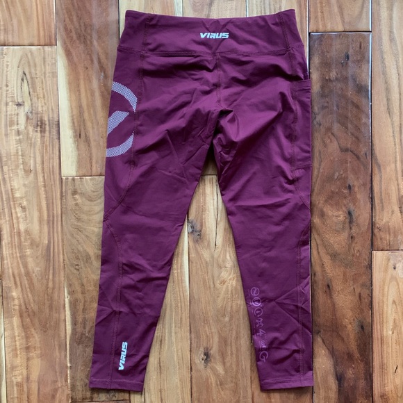 Virus Compression Crops - Picture 3 of 3